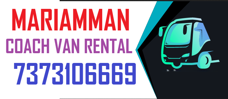Mariamman coach van rental in sathankulam